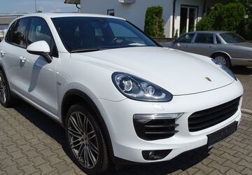 Porsche Cayenne 229.443 km 22.990 &euro; Rodgau 63110