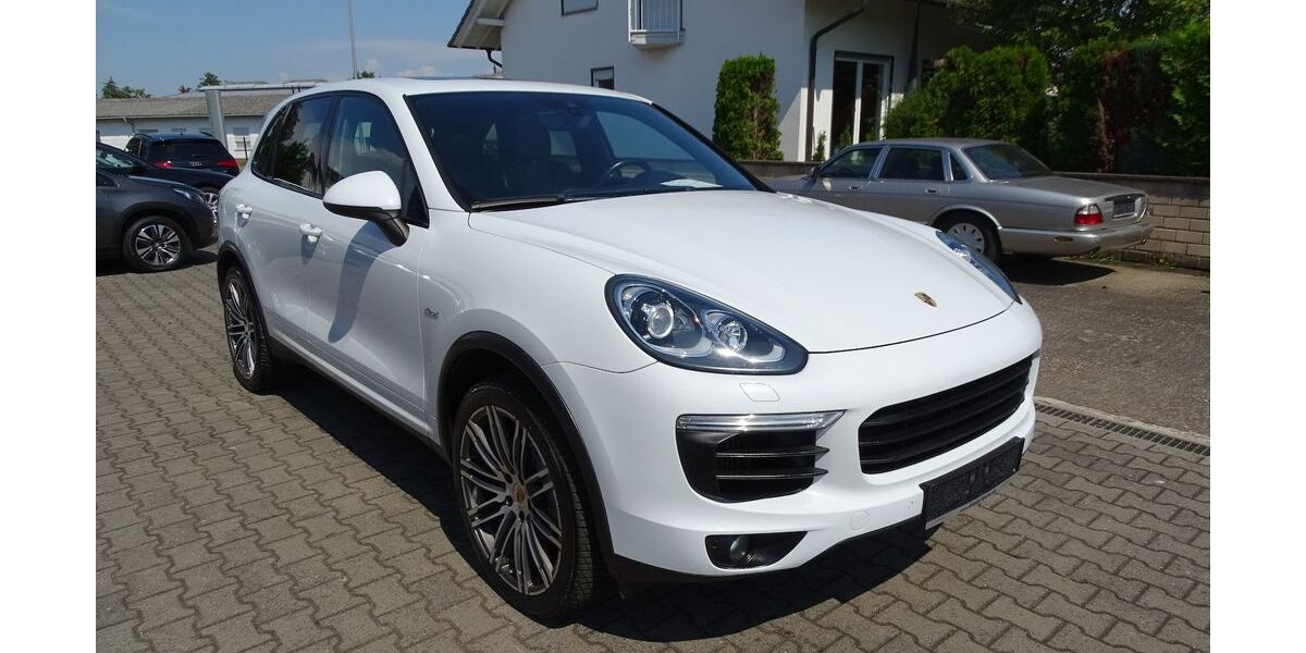 Porsche Cayenne 229.443 km 23.490 &euro; Rodgau 63110