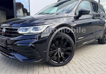 VW Tiguan 113.800 km 27.899 &euro; Altenstadt 63674