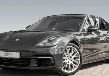 Porsche Panamera 135.600 km 62.718 &euro; Darmstadt 64295
