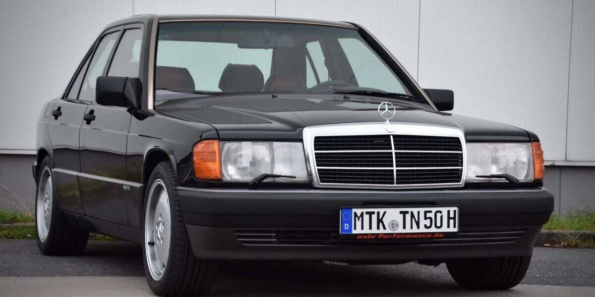 Mercedes-Benz 190 190.000 km 31.000 &euro; Eschborn 65760