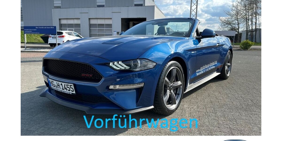 Ford Mustang 5.000 km 56.980 &euro; Bad Homburg 61352