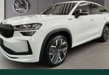Skoda Kodiaq 19.990 km 49.990 &euro; Frankfurt 60435