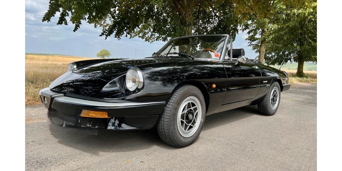 Alfa Romeo Spider 121.000 km 17.500 &euro; Kriftel 65830