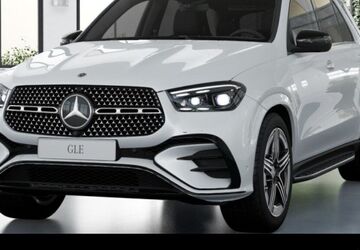 Mercedes-Benz GLE 450 9.900 km 98.200 &euro; Darmstadt 64295