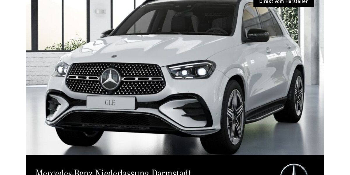 Mercedes-Benz GLE 450 9.900 km 98.200 &euro; Darmstadt 64295