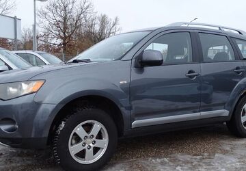 Mitsubishi Outlander 263.000 km 3.300 &euro; Rodgau / Nieder-Roden 63110