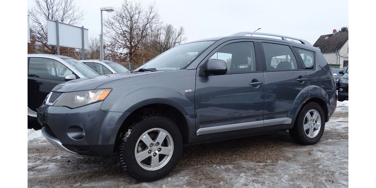 Mitsubishi Outlander 263.000 km 3.300 &euro; Rodgau / Nieder-Roden 63110