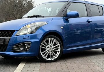 Suzuki Swift 80.000 km 11.500 &euro; Bad Homburg 61350