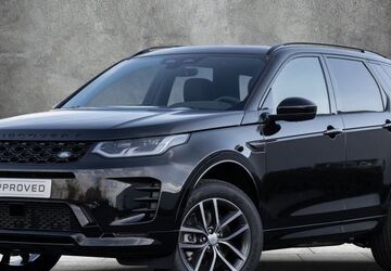 Land Rover Discovery Sport 16.576 km 62.890 &euro; Kronberg 61476