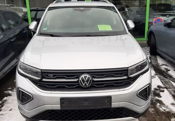 VW T-Cross 21.678 km 27.700 &euro; Wehrheim 61273