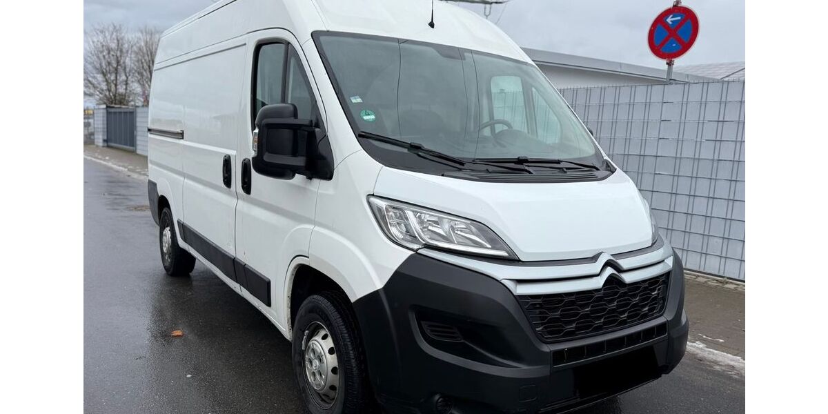 Citroen Jumper 80.329 km 12.790 &euro; Groß-Umstadt 64823