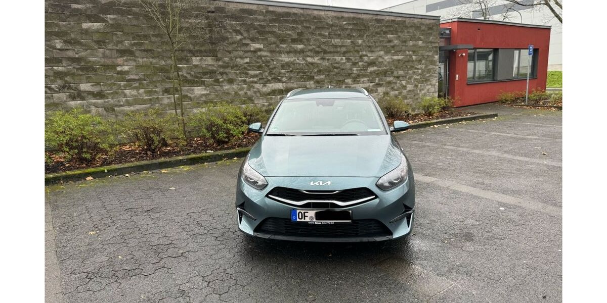 Kia ceed Sportswagon 66.500 km 17.000 &euro; Heusenstamm 63150