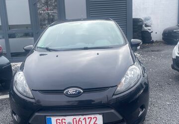 Ford Fiesta 101.996 km 4.300 &euro; Raunheim 65479