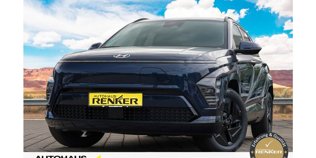 Hyundai KONA Elektro 1.200 km 36.690 &euro; Darmstadt 64291