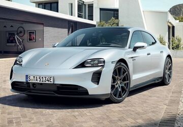 Porsche Taycan 15.214 km 91.911 &euro; Darmstadt 64295