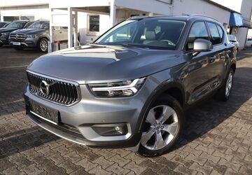 Volvo XC40 99.762 km 22.970 &euro; Darmstadt 64291