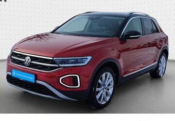 VW T-Roc 43.447 km 24.990 &euro; Bad Nauheim 61231