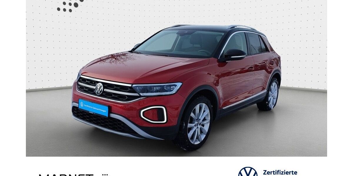 VW T-Roc 43.447 km 24.990 &euro; Bad Nauheim 61231