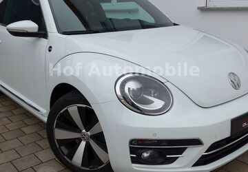VW Beetle 69.960 km 21.470 &euro; Rodgau 63110