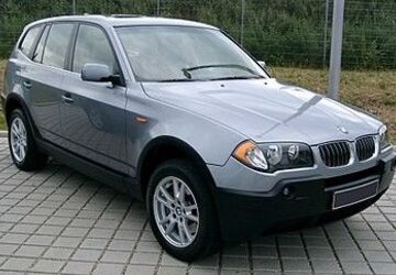 BMW X3 330.000 km 3.450 &euro; Altenstadt 63674