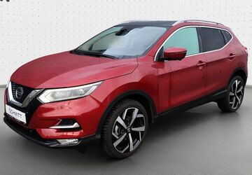 Nissan Qashqai 17.254 km 19.885 &euro; Freigericht 63579