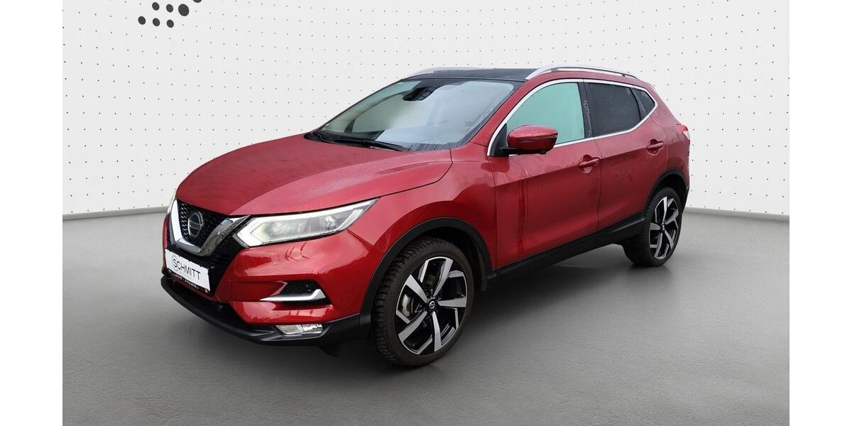 Nissan Qashqai 17.254 km 19.885 &euro; Freigericht 63579