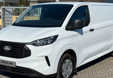 Ford Transit Custom 43.443 km 24.299 &euro; Maintal OT Dörnigheim 63477