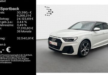 Audi A1 9.107 km 30.390 &euro; Königstein 61462