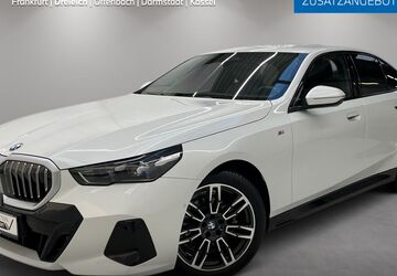 BMW 520 22.704 km 52.960 &euro; Dreieich-Sprendlingen 63303