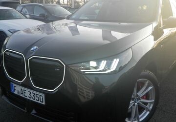 BMW X3 M50 6.860 km 91.399 &euro; Frankfurt am Main 60435