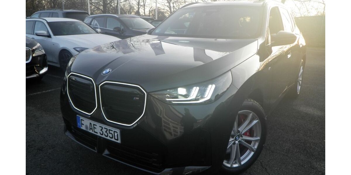 BMW X3 M50 6.860 km 91.399 &euro; Frankfurt am Main 60435