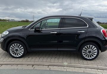 Fiat 500X 63.077 km 11.600 &euro; Friedrichsdorf 61381