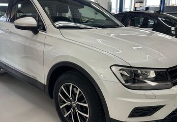 VW Tiguan 118.000 km 14.970 &euro; Groß Umstadt 64823