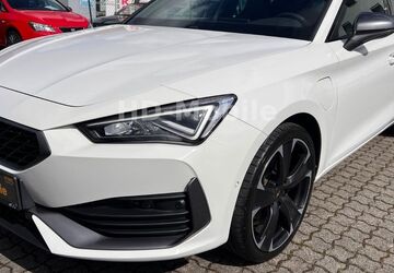 Cupra Leon 52.000 km 21.950 &euro; Freigericht - Somborn 63579
