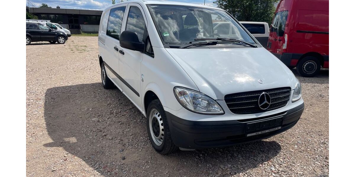Mercedes-Benz Vito 325.000 km 3.600 &euro; Stockstadt am Main 63811