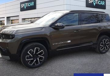 Jeep Compass 17.000 km 43.980 &euro; Frankfurt 60314