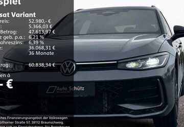 VW Passat Variant 9.900 km 51.690 &euro; Groß-Umstadt 64823