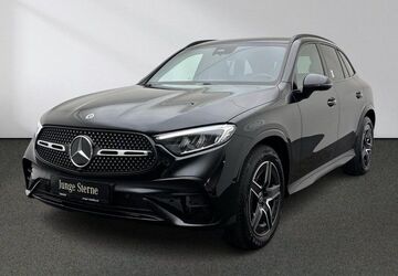 Mercedes-Benz GLC 300 11.100 km 56.880 &euro; Oberursel 61440
