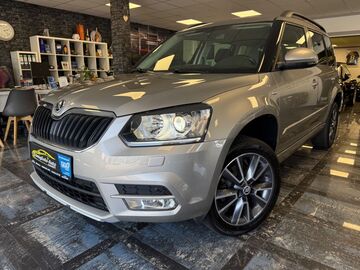 Gebrauchte Skoda Yeti
