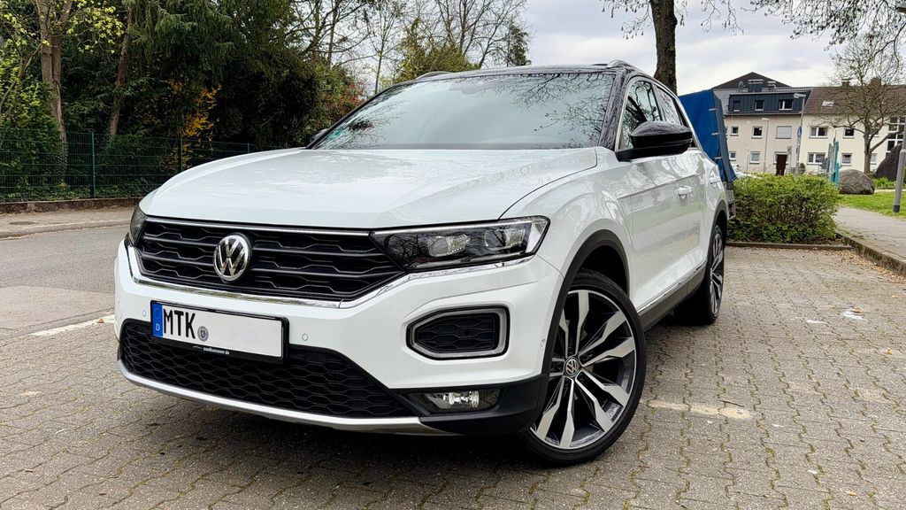 VW T-Roc 57.000 km 24.799 &euro; Hofheim am Taunus 65719