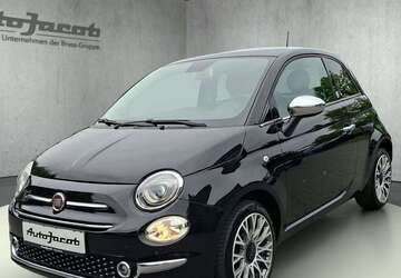 Fiat 500 87.850 km 8.950 &euro; Rüsselsheim am Main 65428