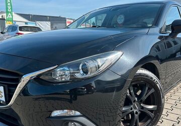 Mazda 3 206.000 km 7.490 &euro; Babenhausen 64832