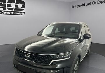 Kia Sorento 81.850 km 33.770 &euro; Darmstadt 64289
