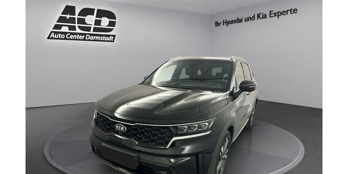 Kia Sorento 81.850 km 33.770 &euro; Darmstadt 64289