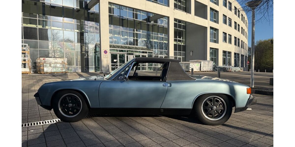 Porsche 914 130.000 km 27.500 &euro; Frankfurt 60320