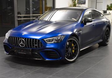 Mercedes-Benz AMG GT 56.367 km 98.850 &euro; Dieburg 64807