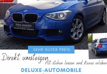 BMW 116 195.200 km 5.850 &euro; Alzenau 63755