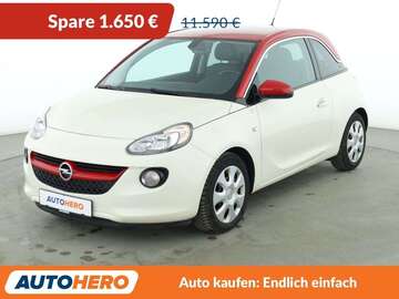 Gebrauchte Opel Adam