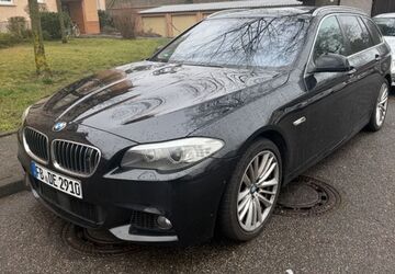 BMW 530 231.000 km 11.800 &euro; Karben 61184
